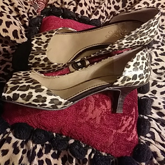 🐆Franco Sarto shoes🐯 - Picture 3 of 7